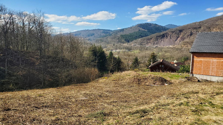 Ma-Cabane - Vente Terrain RUSS, 1563 m²