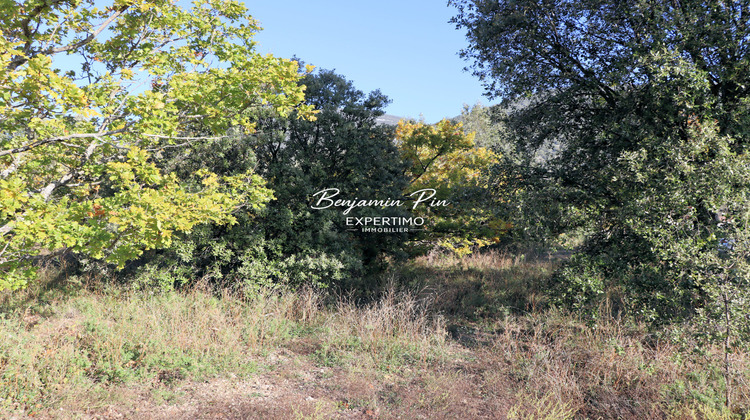 Ma-Cabane - Vente Terrain Rustrel, 1014 m²