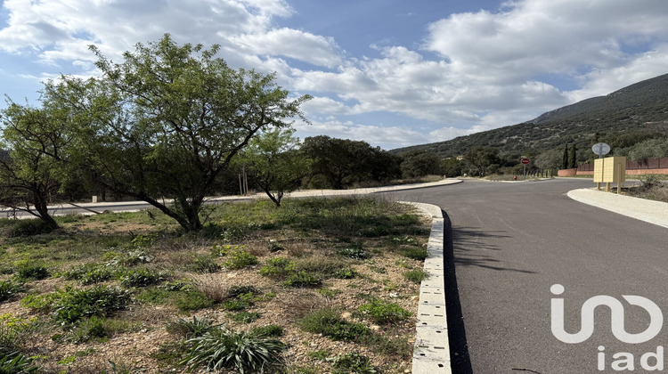 Ma-Cabane - Vente Terrain Rustrel, 1162 m²