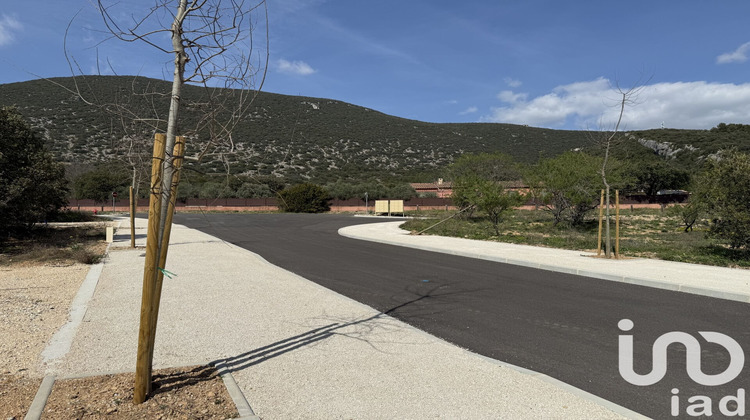 Ma-Cabane - Vente Terrain Rustrel, 1162 m²