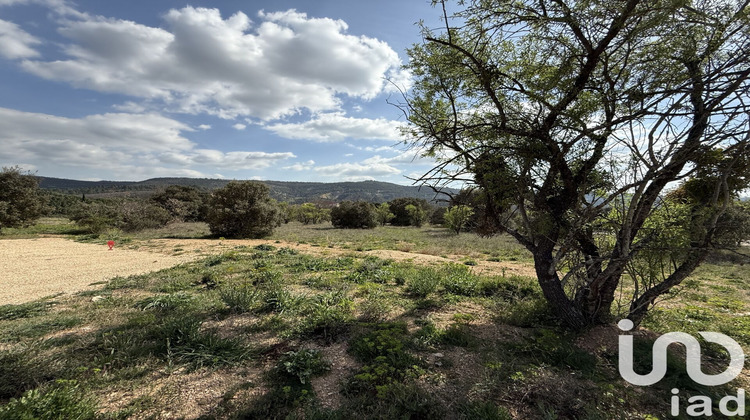 Ma-Cabane - Vente Terrain Rustrel, 1162 m²