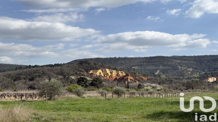 Ma-Cabane - Vente Terrain Rustrel, 1162 m²