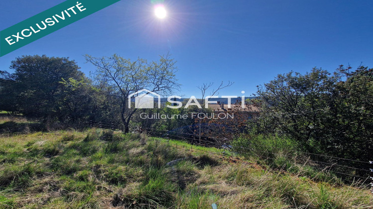 Ma-Cabane - Vente Terrain Rustrel, 2800 m²