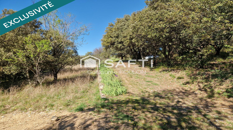 Ma-Cabane - Vente Terrain Rustrel, 2800 m²