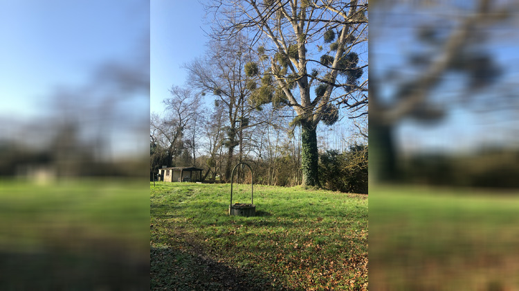 Ma-Cabane - Vente Terrain Ruvigny, 1200 m²