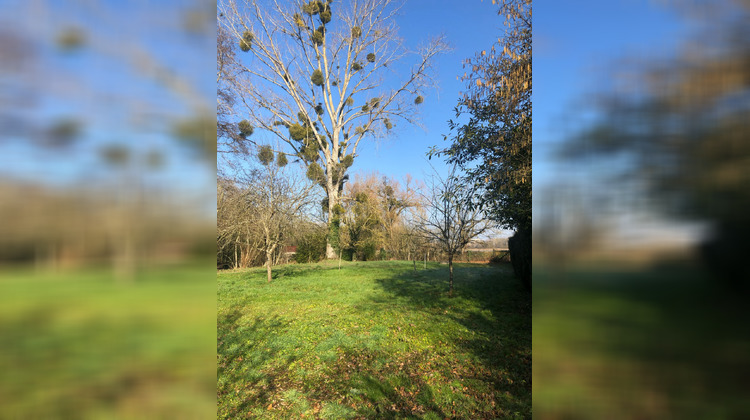 Ma-Cabane - Vente Terrain Ruvigny, 1200 m²