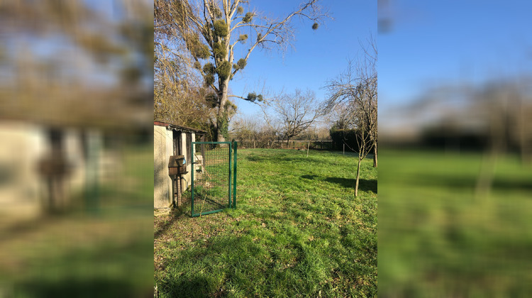 Ma-Cabane - Vente Terrain Ruvigny, 1200 m²