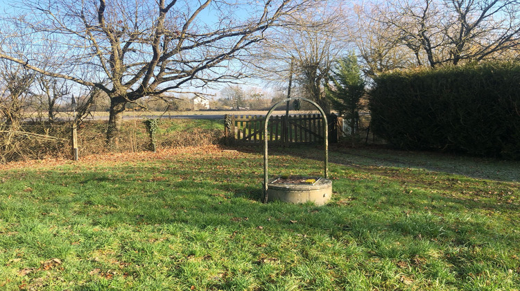 Ma-Cabane - Vente Terrain Ruvigny, 1200 m²