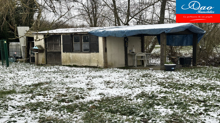 Ma-Cabane - Vente Terrain Ruvigny, 1200 m²