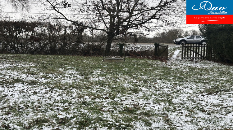 Ma-Cabane - Vente Terrain Ruvigny, 1200 m²