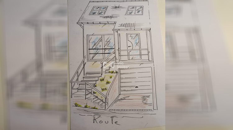 Ma-Cabane - Vente Terrain Saâcy-sur-Marne, 98 m²