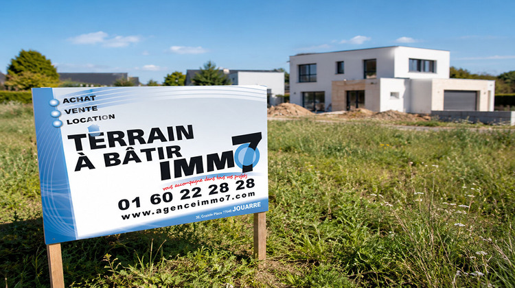Ma-Cabane - Vente Terrain SAACY-SUR-MARNE, 1 m²