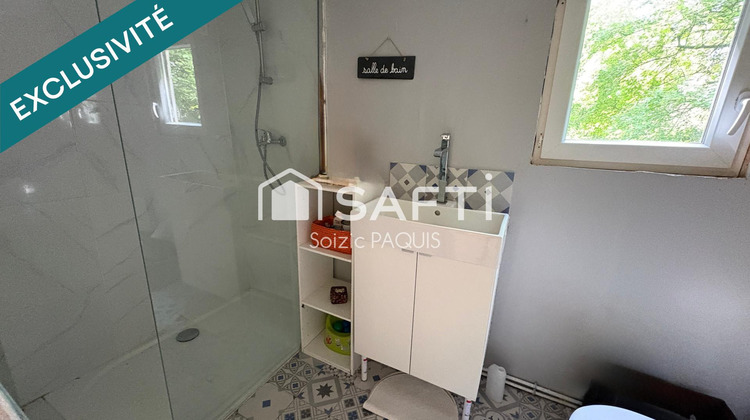 Ma-Cabane - Vente Terrain Saacy-sur-Marne, 2534 m²