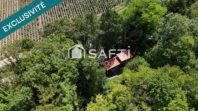Ma-Cabane - Vente Terrain Saacy-sur-Marne, 2534 m²