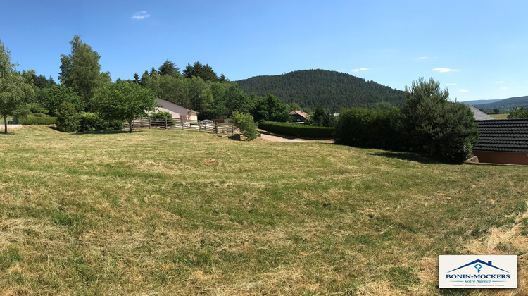 Ma-Cabane - Vente Terrain Saales, 1352 m²