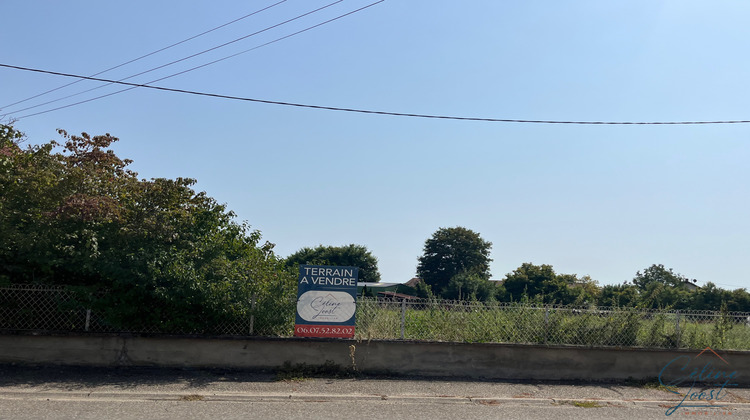 Ma-Cabane - Vente Terrain Saasenheim, 566 m²