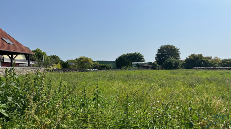 Ma-Cabane - Vente Terrain Saasenheim, 400 m²