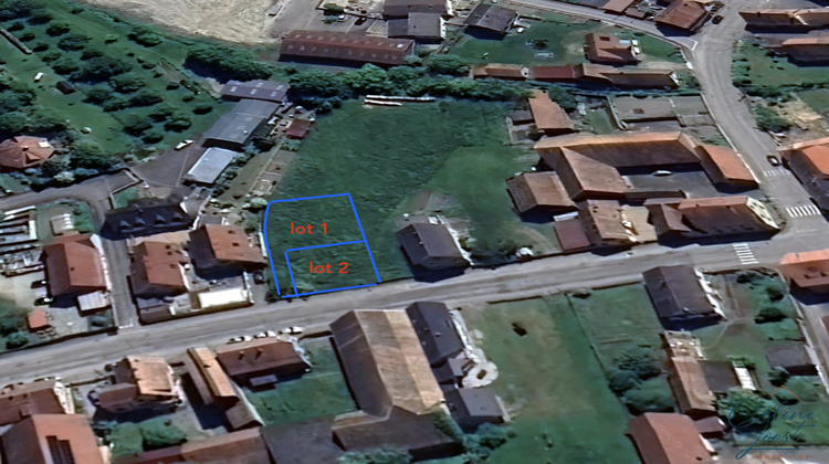 Ma-Cabane - Vente Terrain Saasenheim, 400 m²