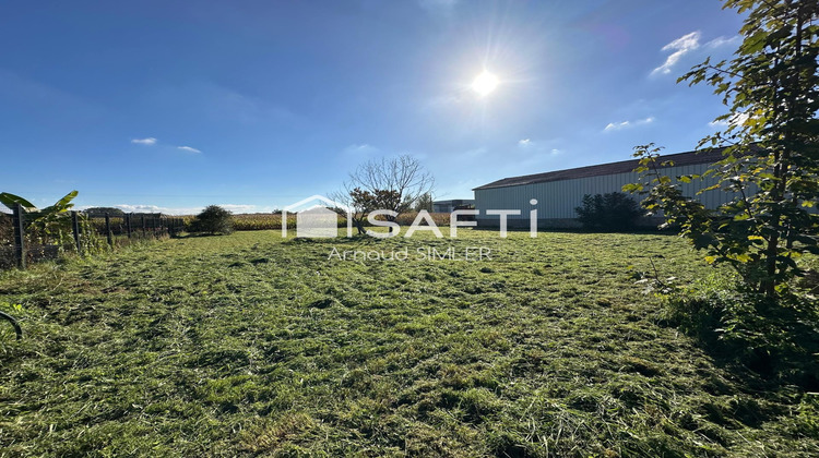 Ma-Cabane - Vente Terrain Saasenheim, 1000 m²