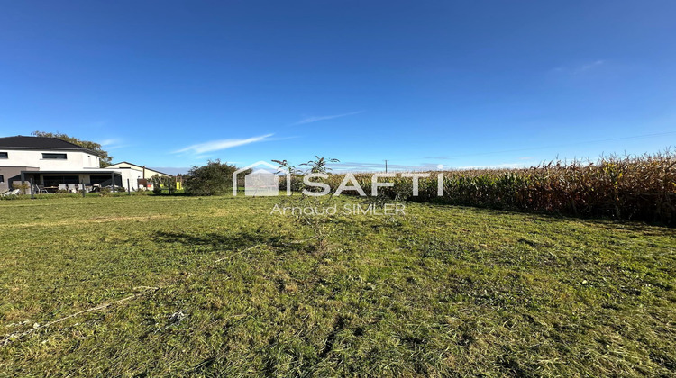 Ma-Cabane - Vente Terrain Saasenheim, 1000 m²