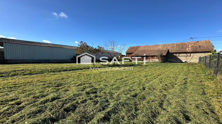 Ma-Cabane - Vente Terrain Saasenheim, 1000 m²