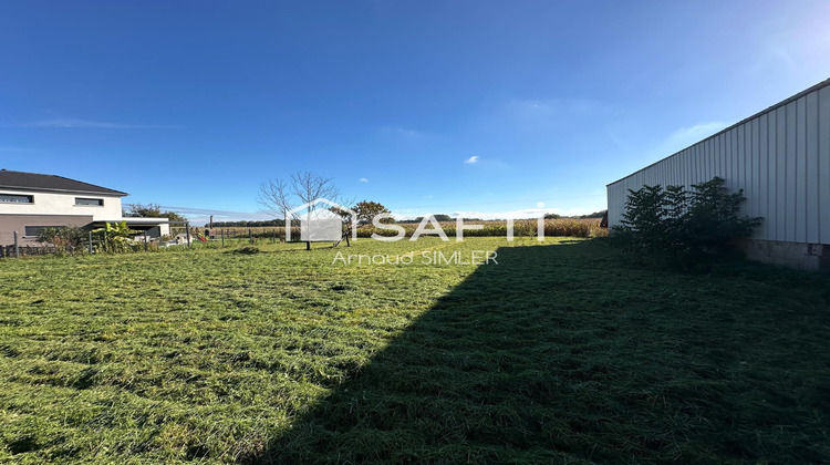 Ma-Cabane - Vente Terrain Saasenheim, 1000 m²