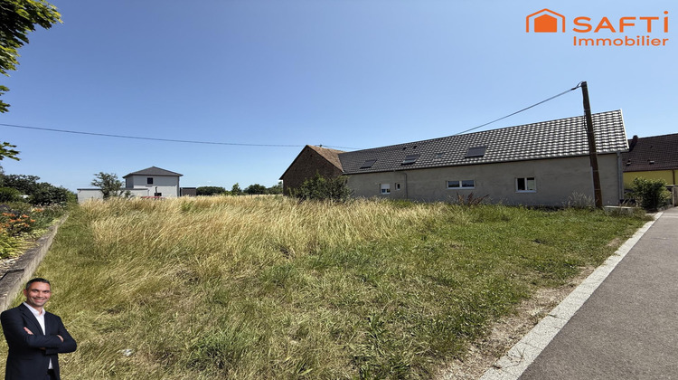 Ma-Cabane - Vente Terrain Saasenheim, 496 m²