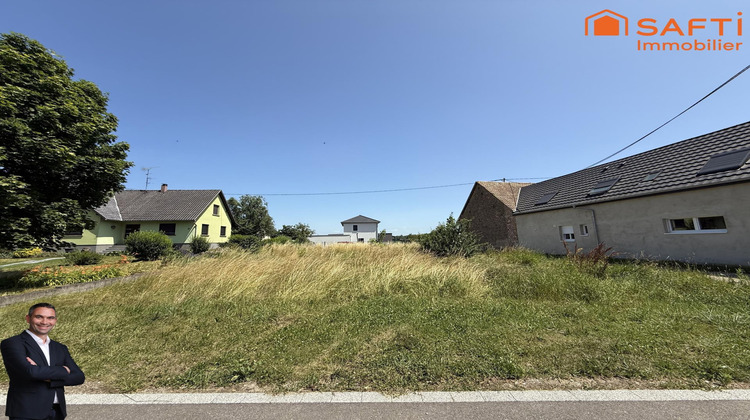 Ma-Cabane - Vente Terrain Saasenheim, 496 m²