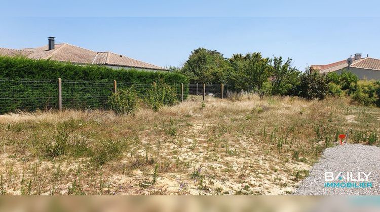 Ma-Cabane - Vente Terrain Sables d'Olonne, 319 m²