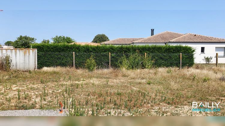 Ma-Cabane - Vente Terrain Sables d'Olonne, 319 m²