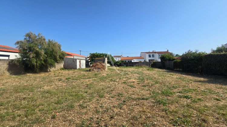 Ma-Cabane - Vente Terrain Sables d'Olonne, 1533 m²