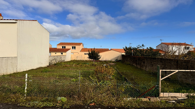 Ma-Cabane - Vente Terrain Sables d'Olonne, 244 m²