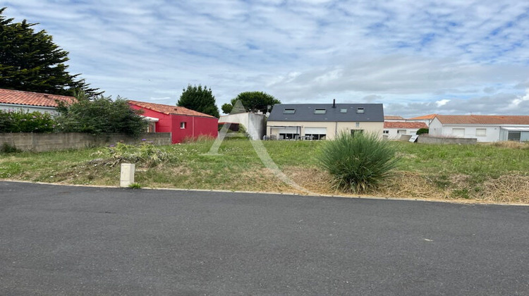 Ma-Cabane - Vente Terrain Sables d'Olonne, 613 m²