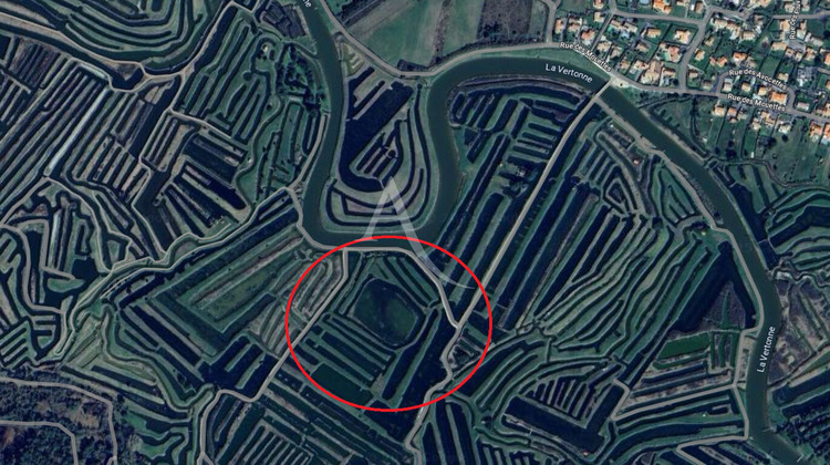 Ma-Cabane - Vente Terrain Sables d'Olonne, 22140 m²