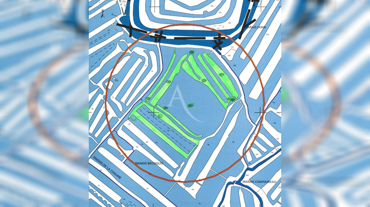 Ma-Cabane - Vente Terrain Sables d'Olonne, 22140 m²