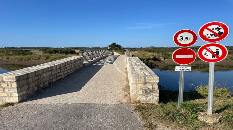 Ma-Cabane - Vente Terrain Sables d'Olonne, 22140 m²