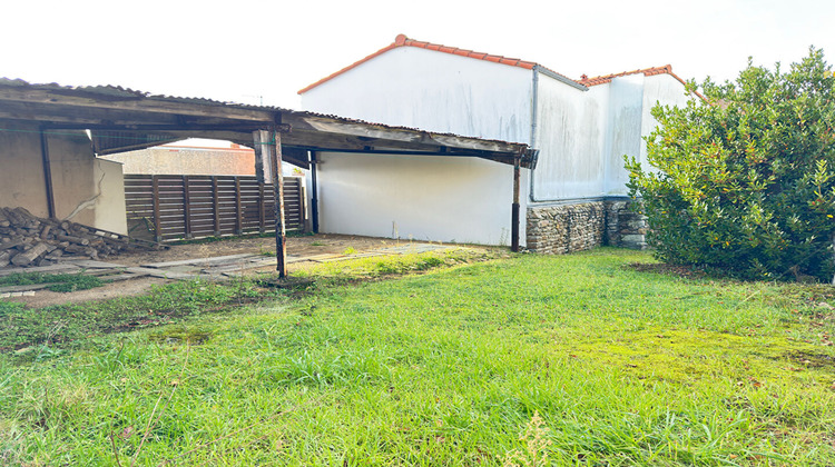 Ma-Cabane - Vente Terrain Sables d'Olonne, 164 m²