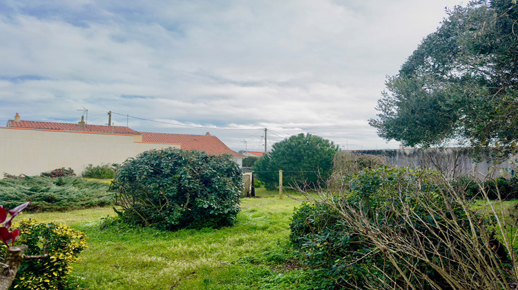Ma-Cabane - Vente Terrain Sables d'Olonne, 530 m²