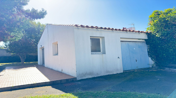 Ma-Cabane - Vente Terrain Sables d'Olonne, 279 m²