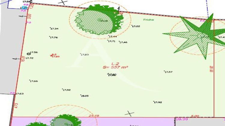 Ma-Cabane - Vente Terrain Sables d'Olonne, 557 m²