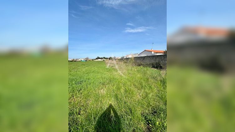 Ma-Cabane - Vente Terrain Sables d'Olonne, 670 m²