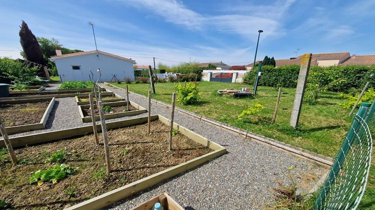 Ma-Cabane - Vente Terrain Sables d'Olonne, 269 m²