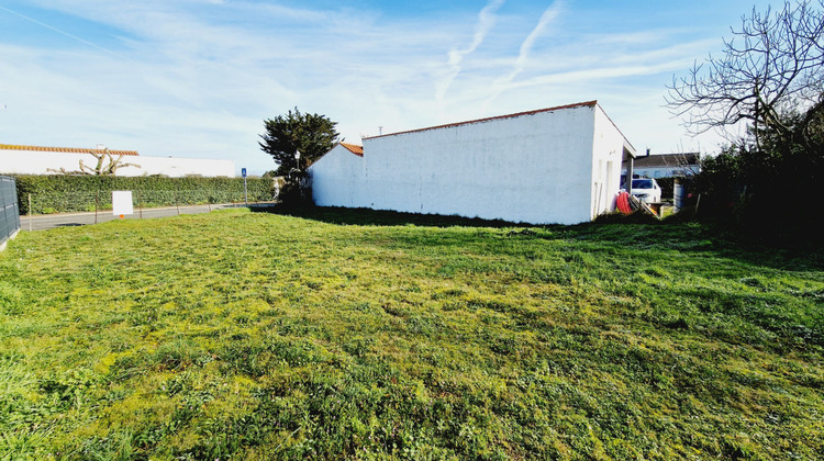 Ma-Cabane - Vente Terrain Sables d'Olonne, 739 m²