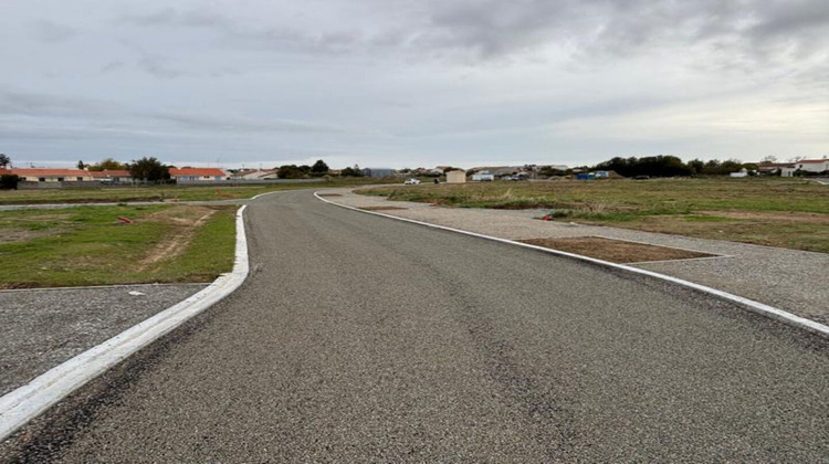 Ma-Cabane - Vente Terrain Sables d'Olonne, 284 m²