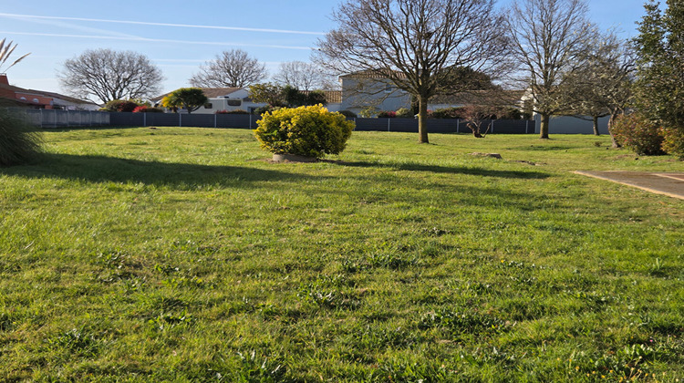 Ma-Cabane - Vente Terrain Sables d'Olonne, 898 m²