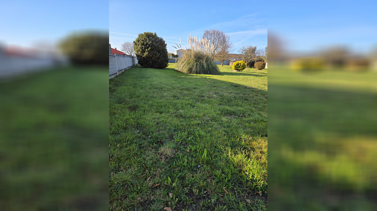 Ma-Cabane - Vente Terrain Sables d'Olonne, 513 m²