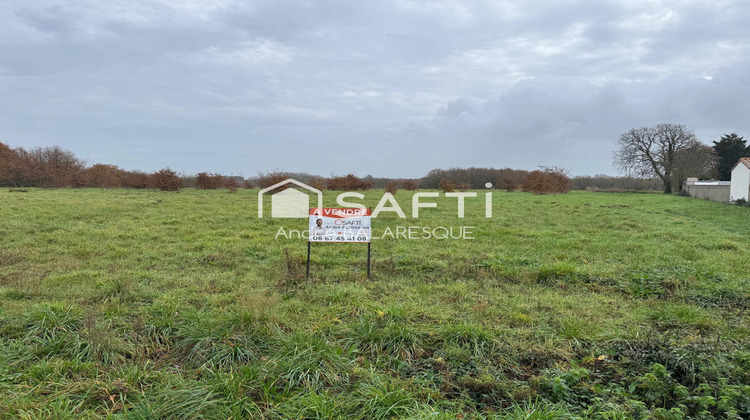 Ma-Cabane - Vente Terrain Sables d Olonne, 583 m²