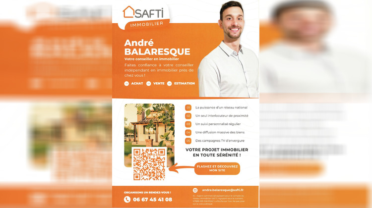 Ma-Cabane - Vente Terrain Sables d Olonne, 583 m²