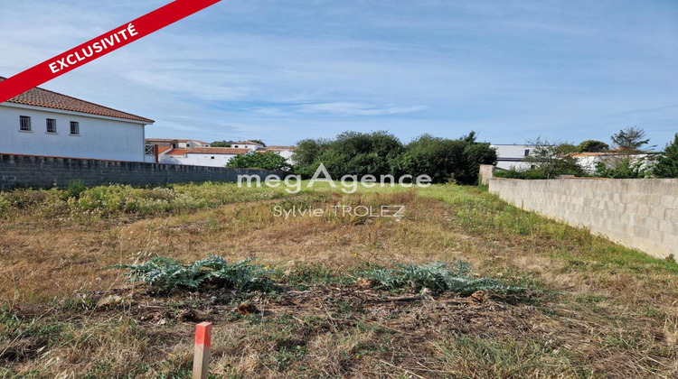 Ma-Cabane - Vente Terrain SABLES D OLONNE, 395 m²