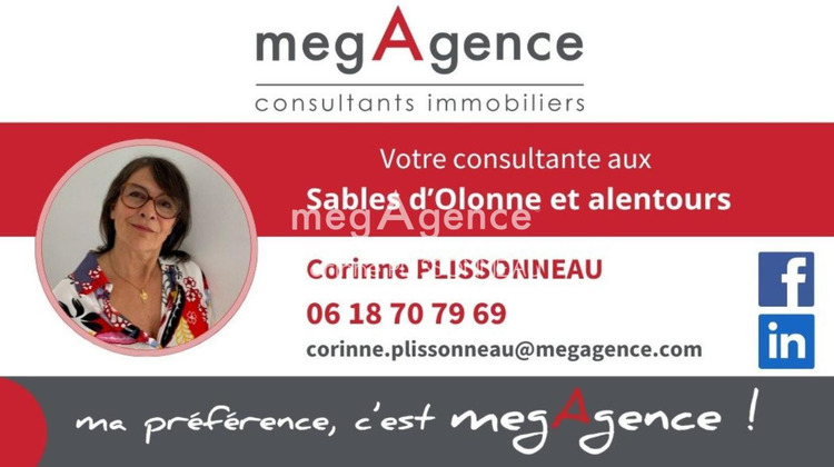 Ma-Cabane - Vente Terrain SABLES D OLONNE, 699 m²